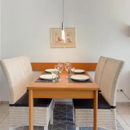 5 - Maisonette Apartment Heiligenhafen