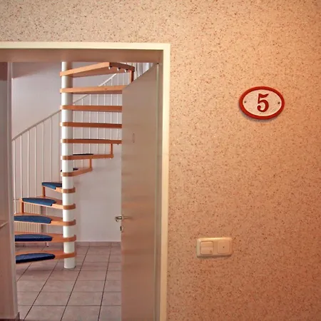 Apartman 5 - Maisonette Heiligenhafen