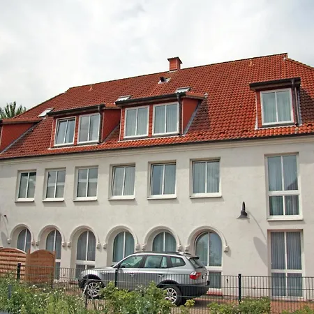 Apartment 5 - Maisonette Heiligenhafen