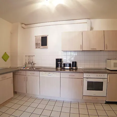 Apartment 5 - Maisonette Heiligenhafen